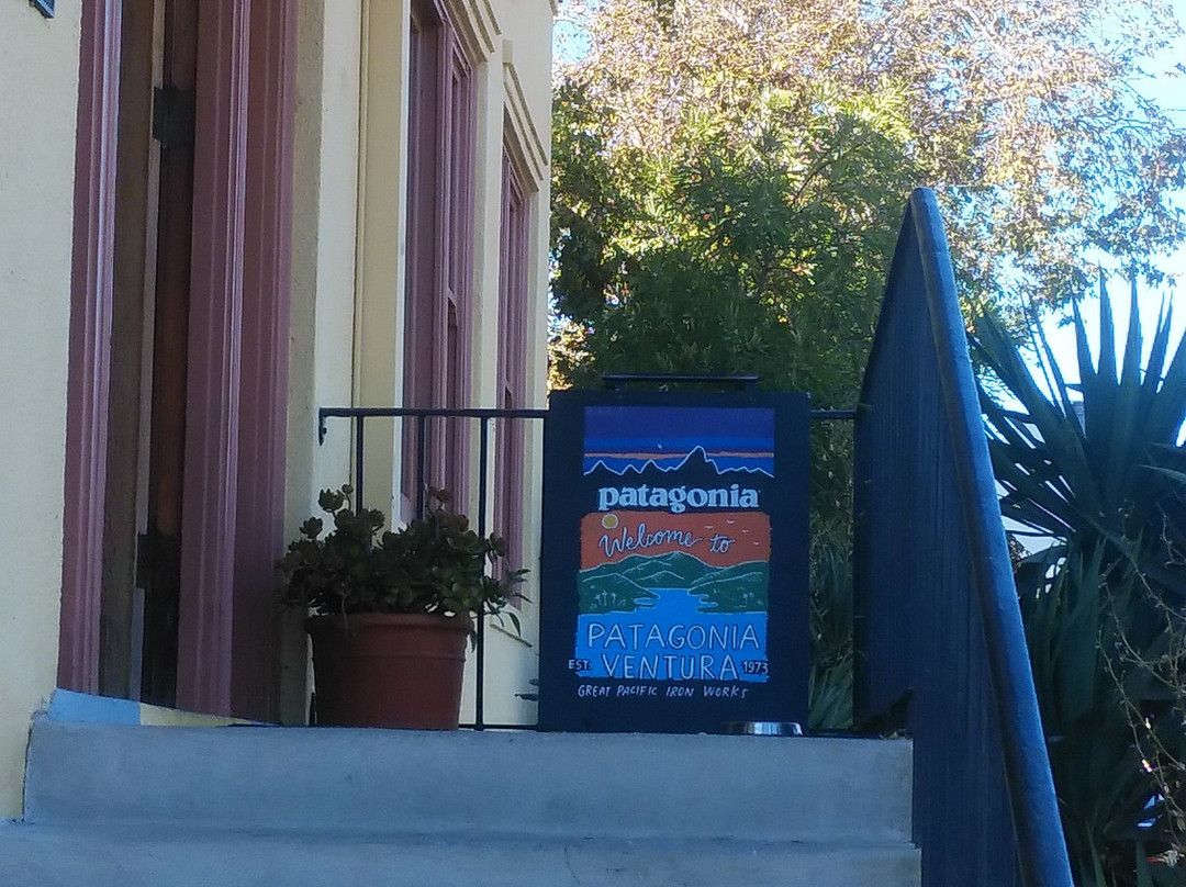 Patagonia Ventura-文图拉县必去景点