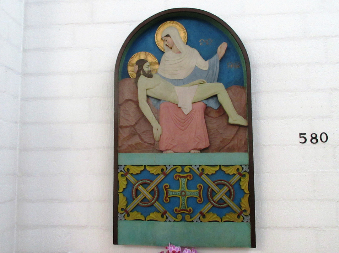 Saint Nicholas Church-艾斯堡必去景点