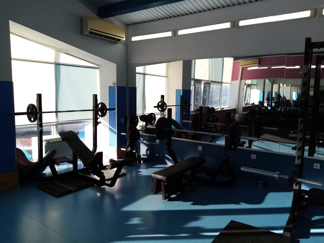 Adygea Republican Sports and Health Complex-Maykop必去景点