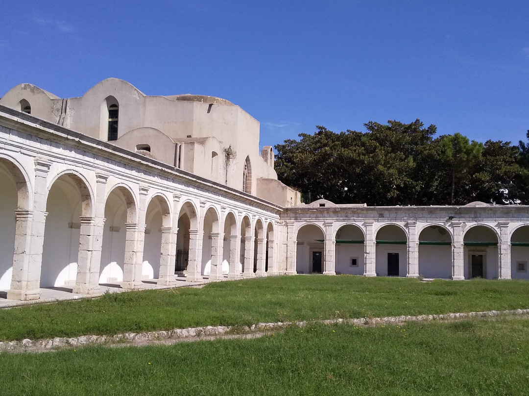 La Certosa di San Giacomo景点图片
