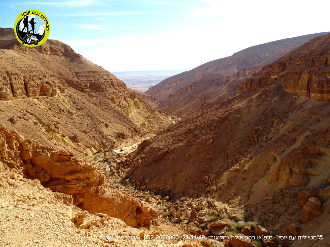 Nahal Tzin-Ramat Negev必去景点