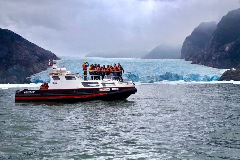 Nomade Experience Chile-Puerto Rio Tranquilo必去景点