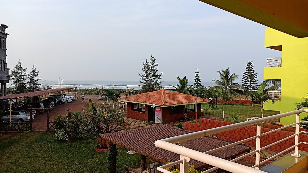 Sagar Raj Beach Resort主图