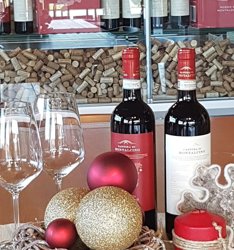 Cantina di Montalcino-蒙塔尔奇诺必去景点