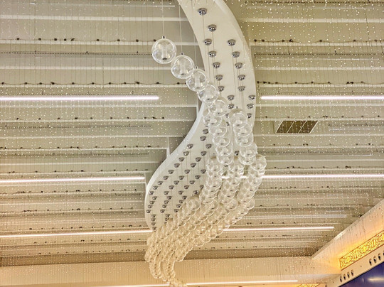 Al Hamra Mall-利雅德必去景点