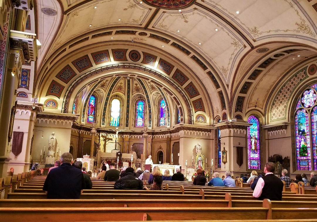 Cathedral Of St John The Evangelist-博伊西必去景点