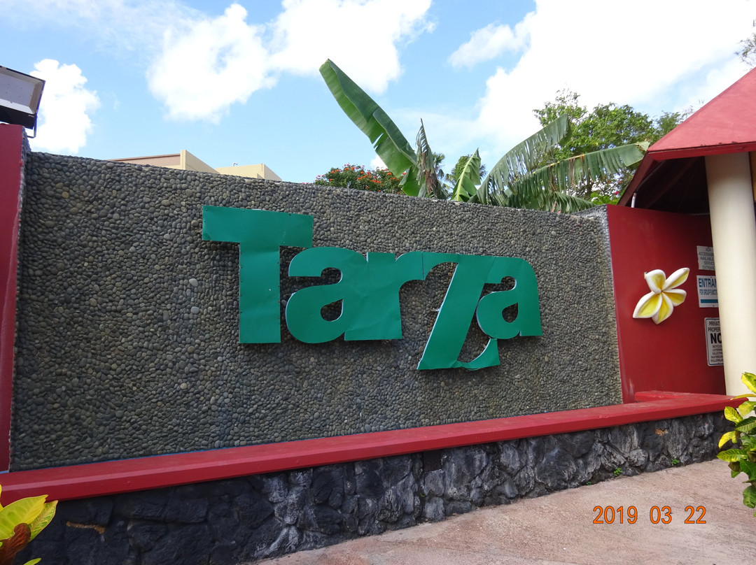 泰山水上乐园-杜梦湾必去景点