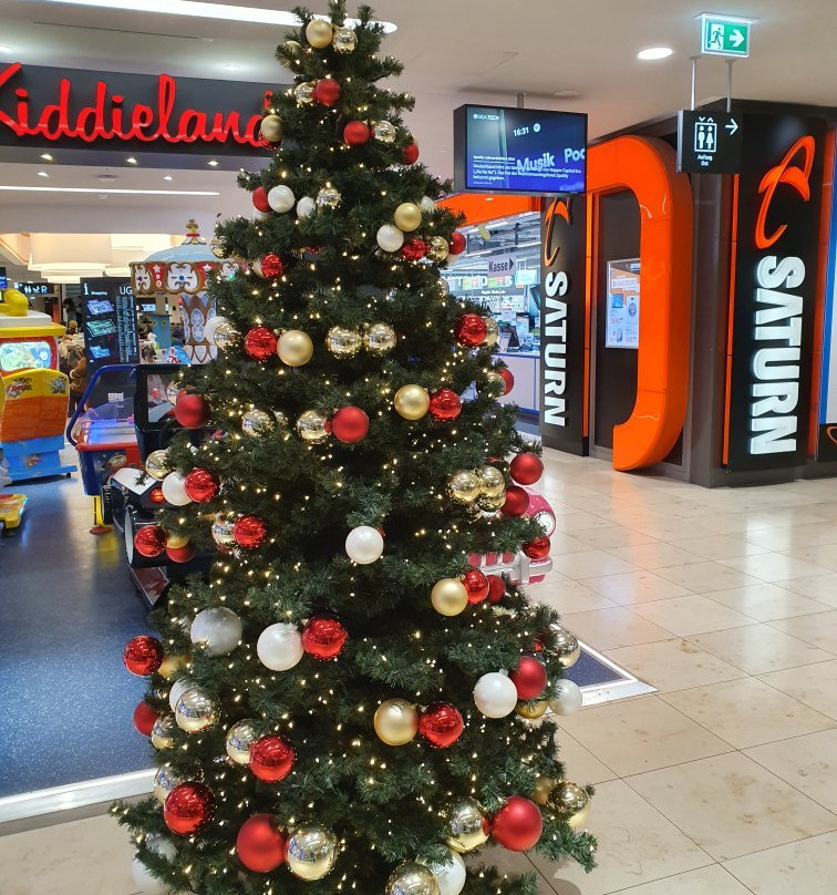 Rhein-Center Köln-Weiden-科隆必去景点