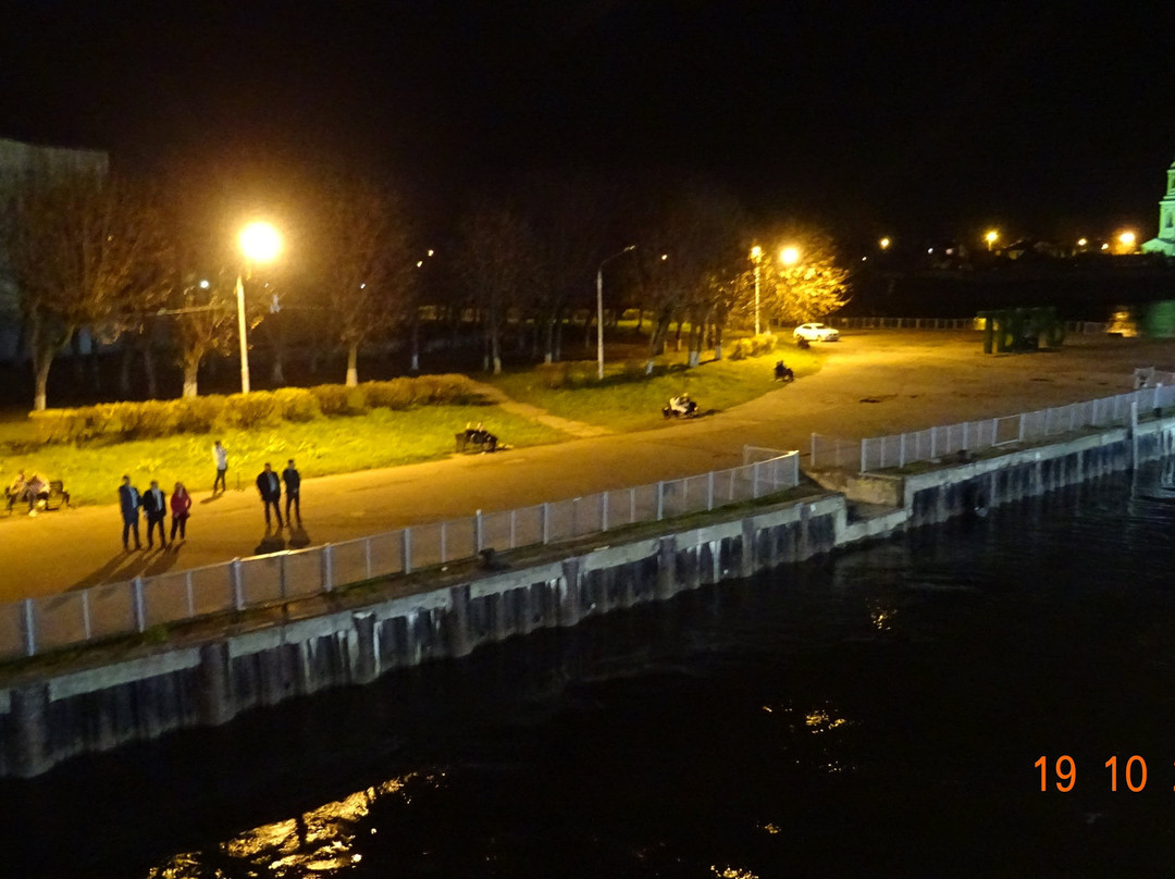 Embankment of Afanasiy Nikitin景点图片