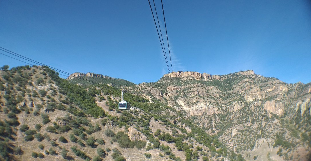 Teleferico Barrancas-迪维萨德罗必去景点