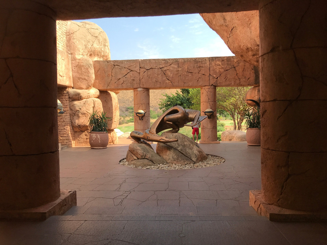 Lost City Golf Course-太阳城必去景点