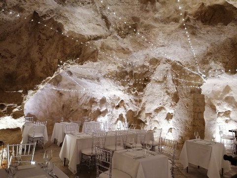 PALAZZO DEL DUCA RESTAURANT MATERA