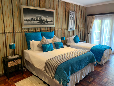 Safari Bed & Breakfast主图