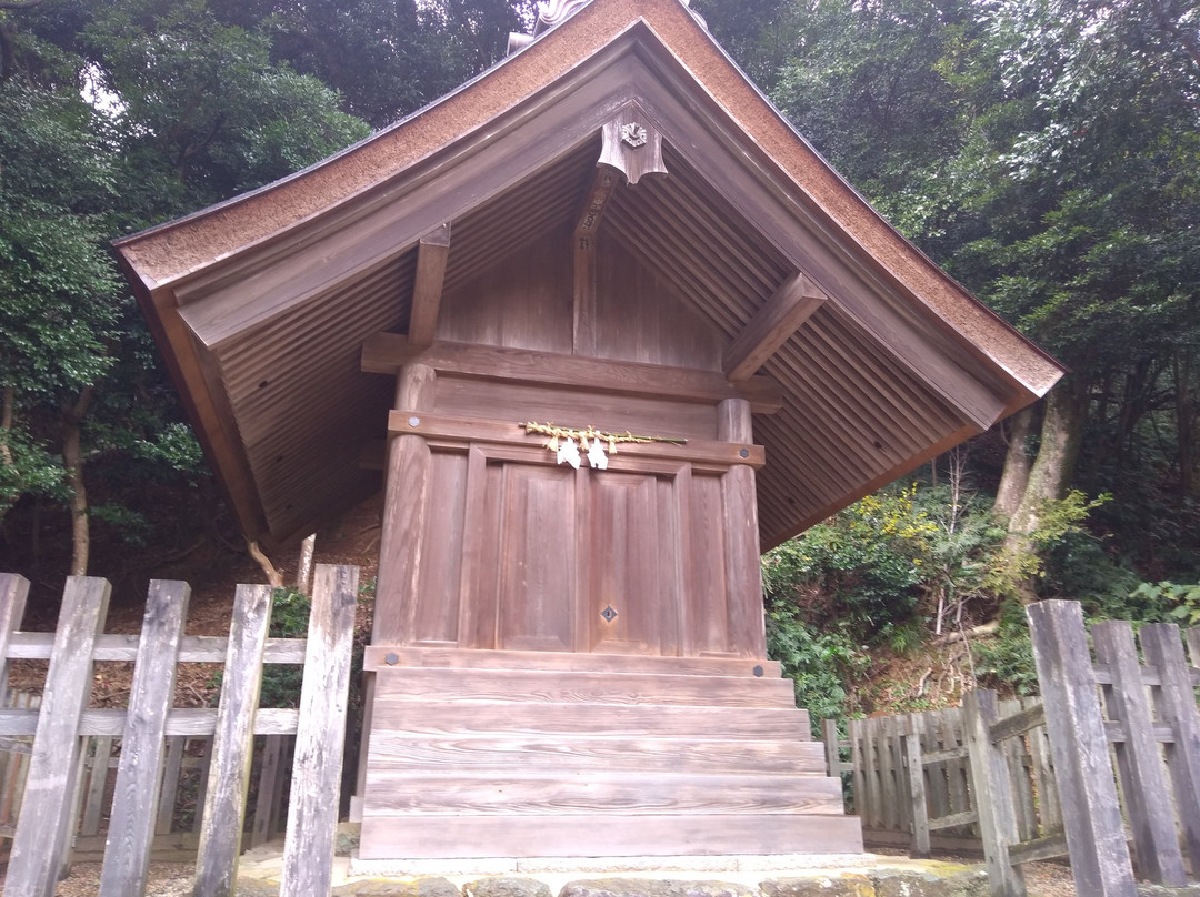 Inasa Shrine-出云市必去景点