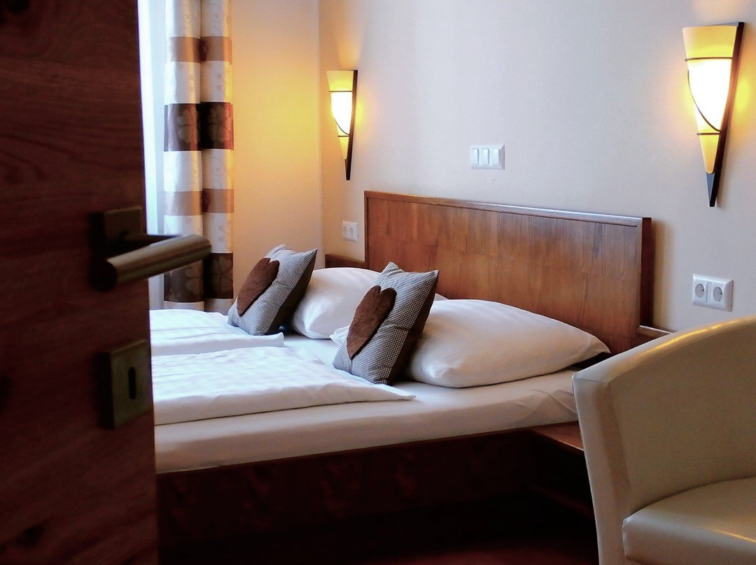Fruhstuckshotel Waldfriede主图