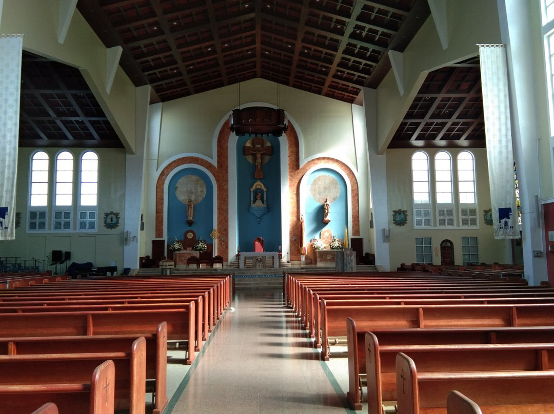 阿加尼亚圣母玛利亚圣殿-Maina必去景点