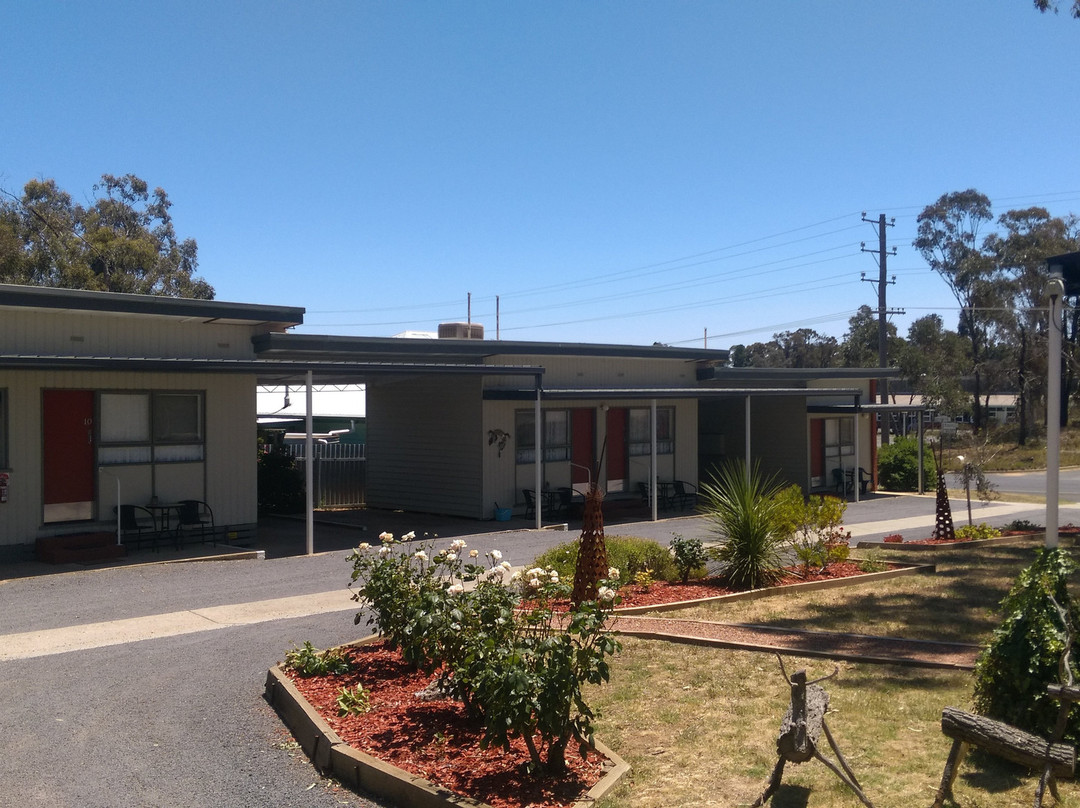 Highlander Haven Motel主图