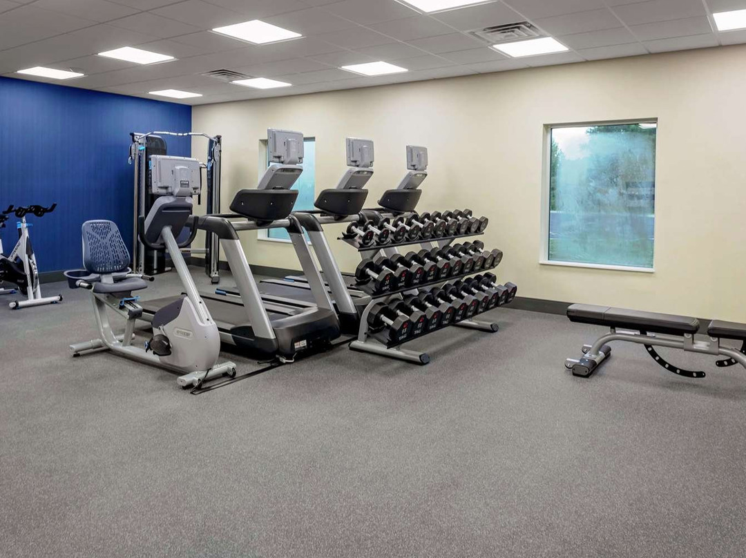 Hampton Inn Cranbury主图