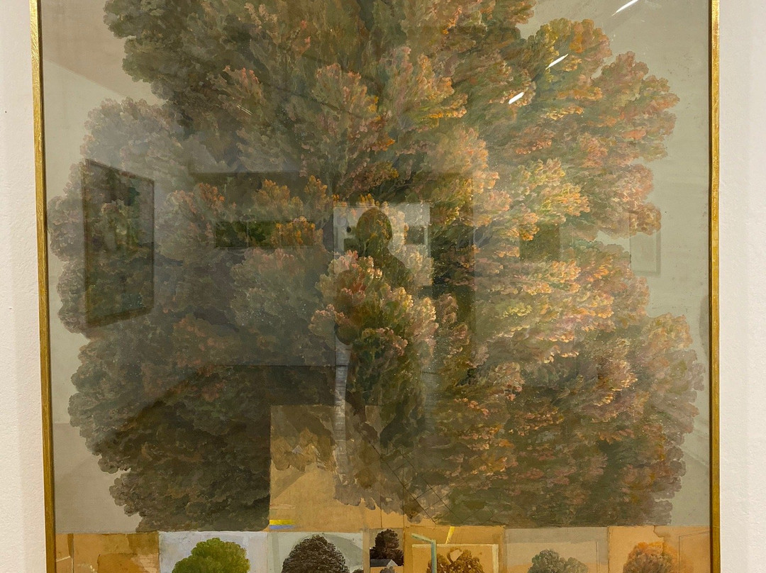 Art Gallery of Bosnia and Hercegovina-萨拉热窝必去景点