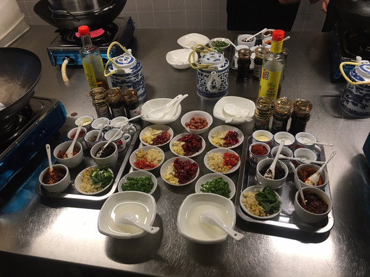 成都美食课程-成都必去景点