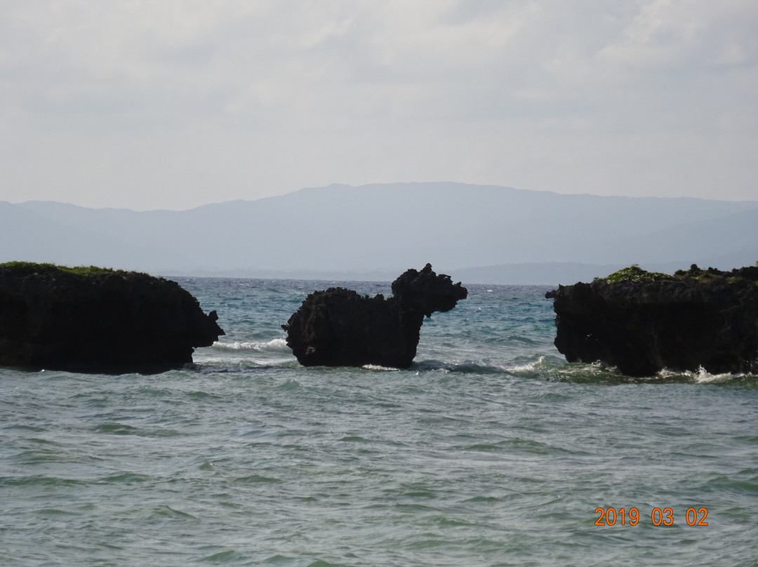 Fuki Beach-竹富町黑岛必去景点