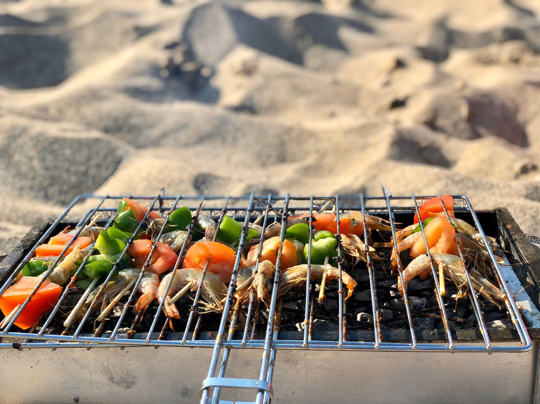 Khorfakkan, Heart Beach