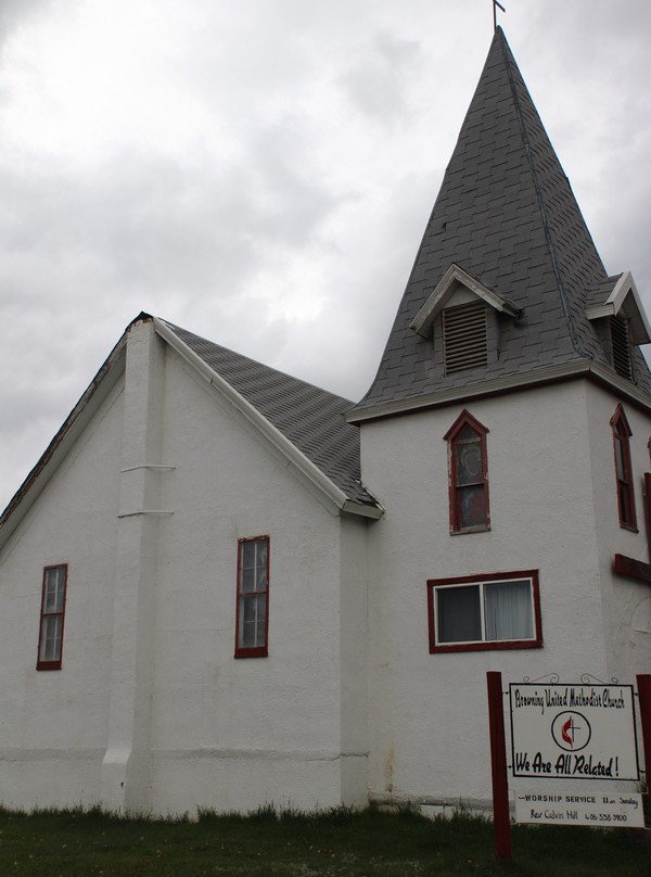 Browning United Methodist Church景点图片