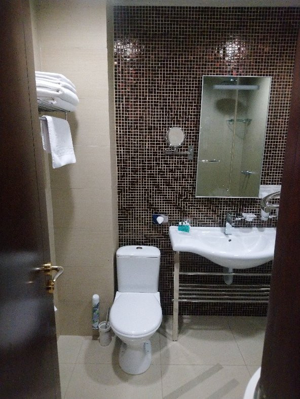 Boutique-Hotel Khabarovsk City主图