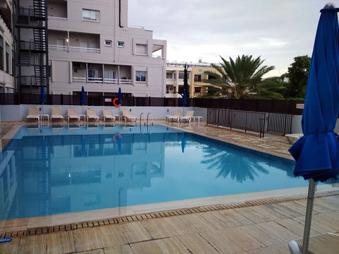 太阳厅酒店主图