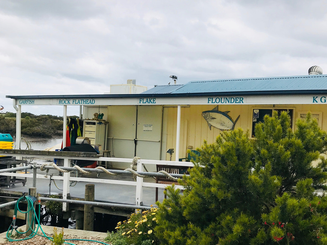 Port Franklin Public Purposes Reserve-Port Franklin必去景点