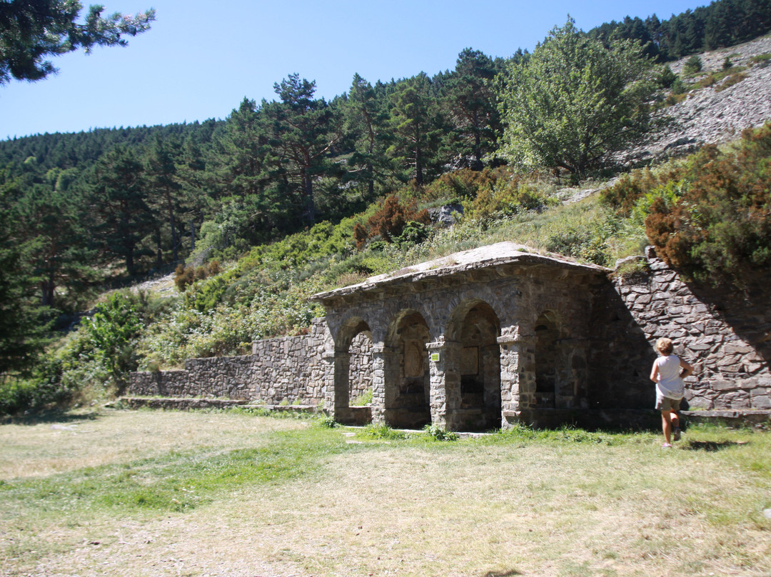 Moncayo Nature Reserve-Anon de Moncayo必去景点