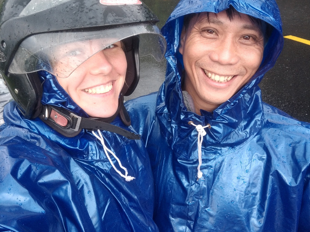 Hoian Easy Rider Backpacker Tour - Day Tours-会安必去景点