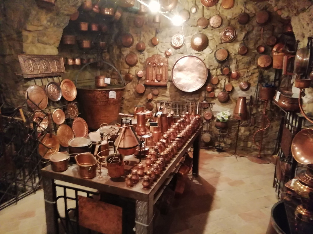 Museo del rame景点图片
