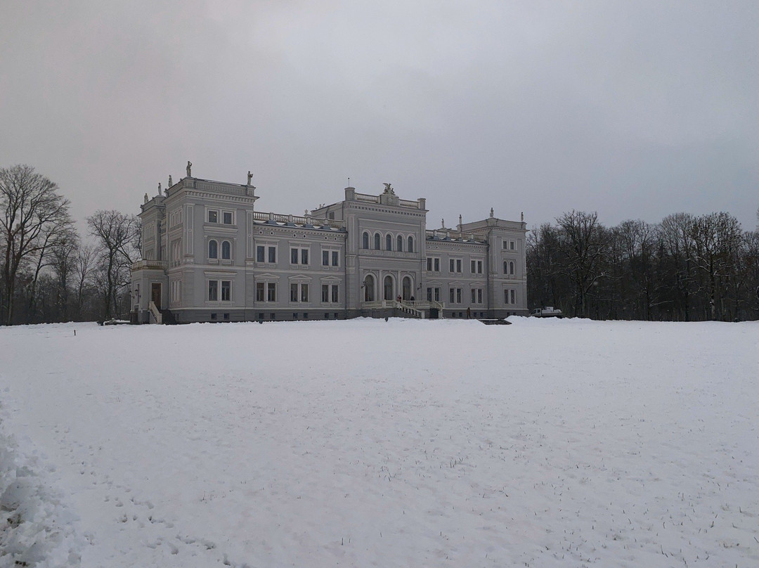 Plungė Manor-Plunge必去景点