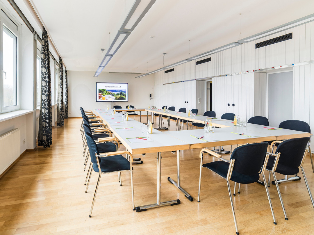 Hotel N51° - Bildungszentrum Sorpesee主图