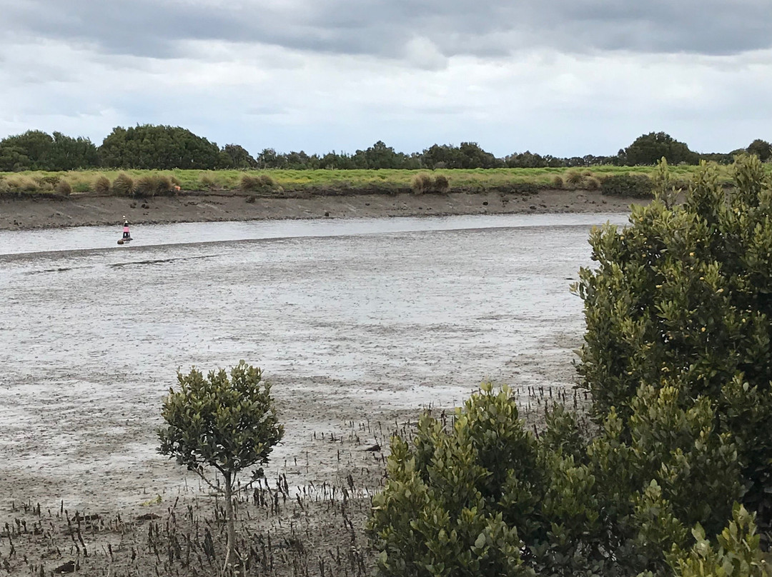 Port Franklin Boardwalk-Port Franklin必去景点
