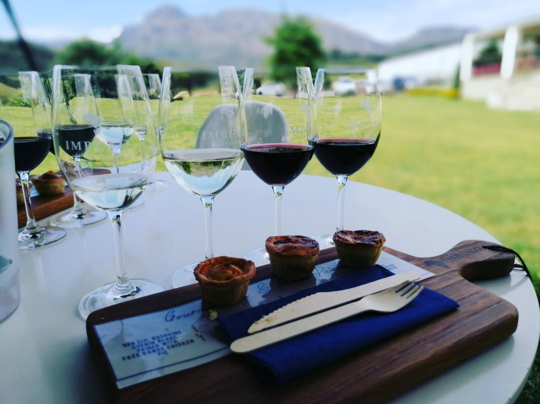 Imbuko Wine Cellar-惠灵顿必去景点