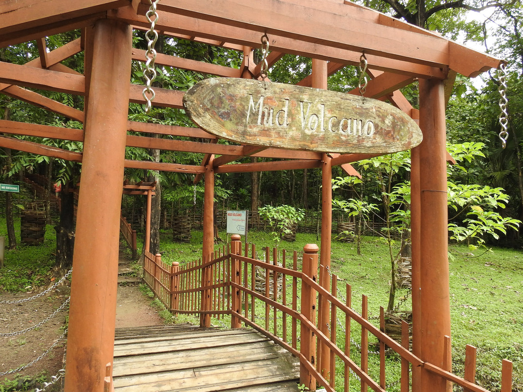 Mud Volcano-Baratang Island必去景点