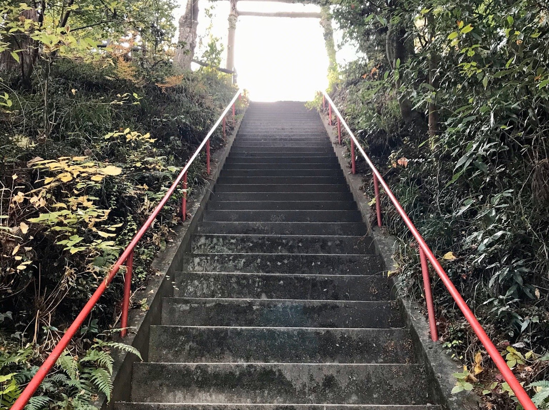Chichibu Mitake Shrine-饭能市必去景点