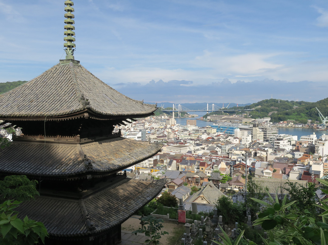 Tenneiji Temple景点图片