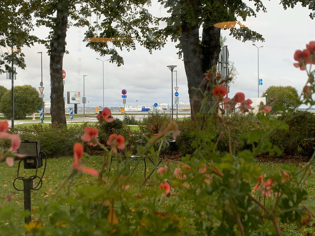 Aquamarine Pirita Hotel主图