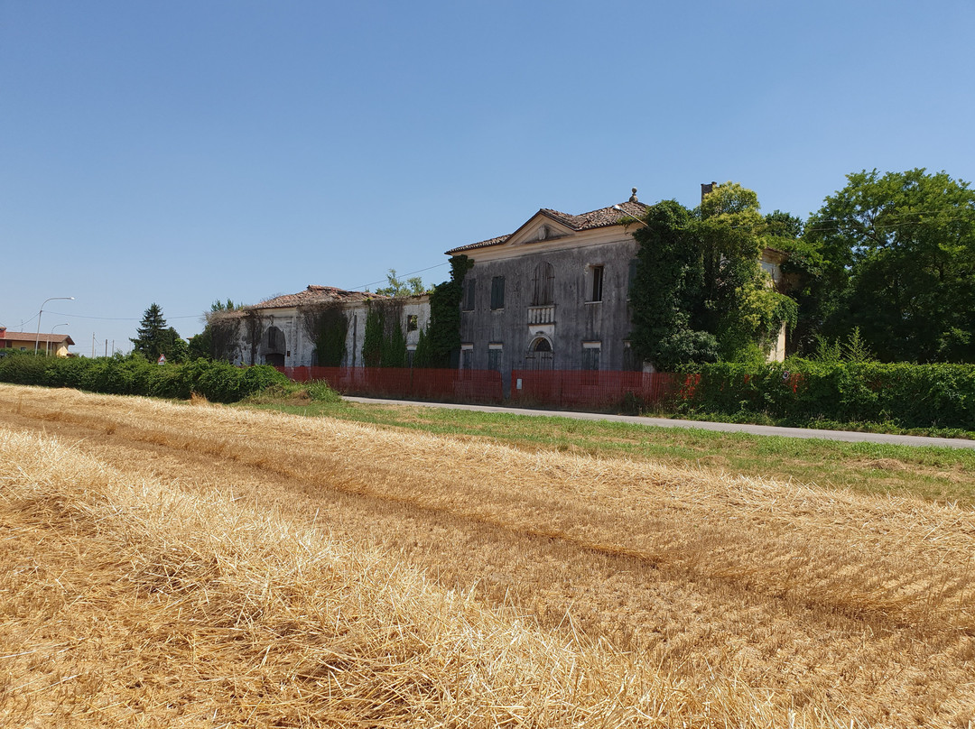 Villa Morocutti景点图片