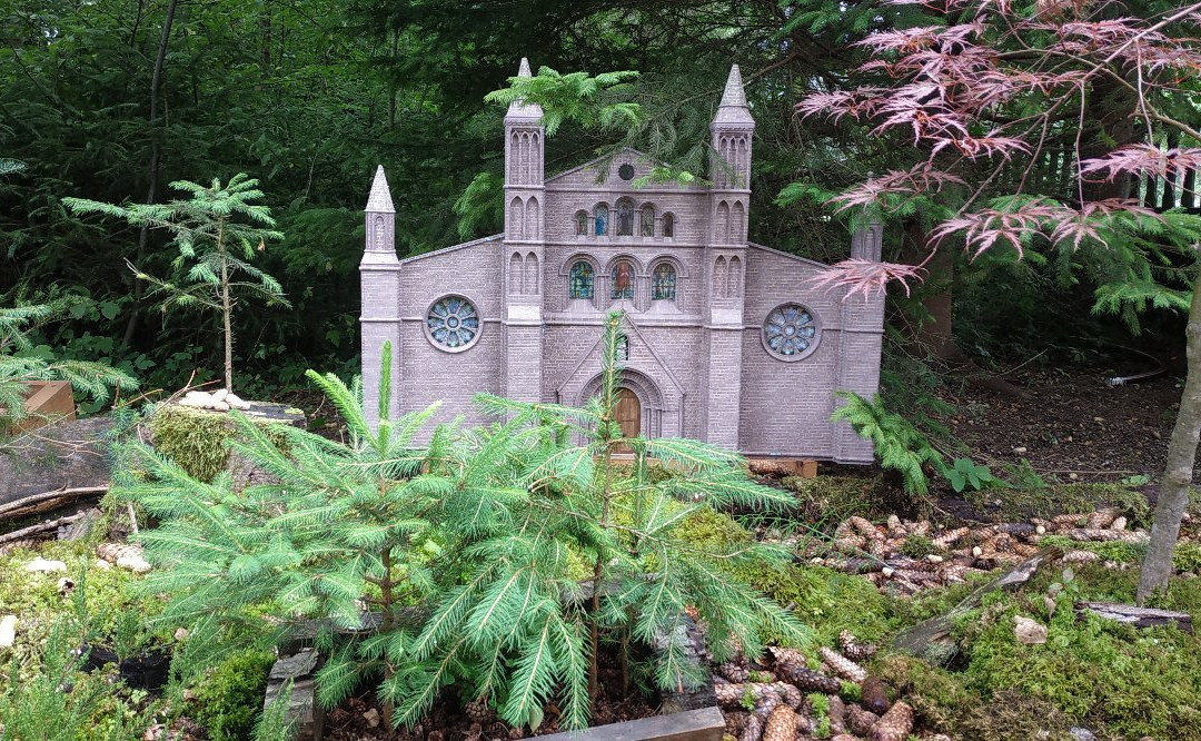 Park Miniatúr Podolie-Podolie必去景点
