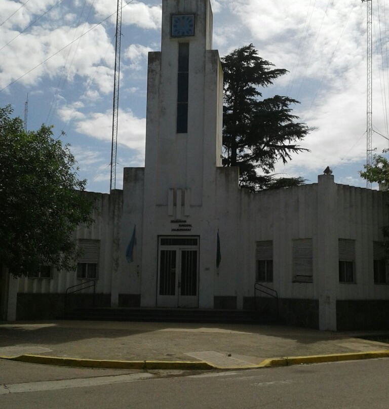 Delegacion Municipal景点图片