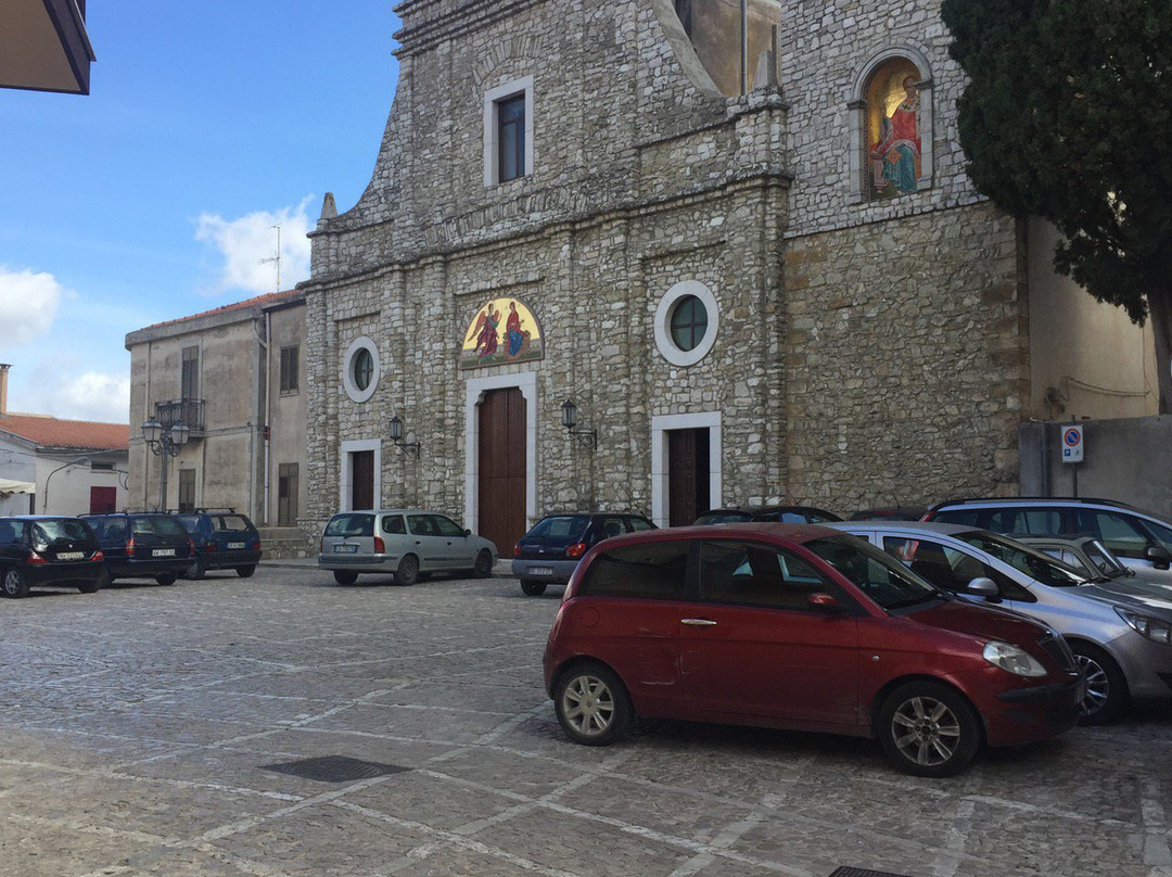 Chiesa Maria SS Annunziata e San Nicolo景点图片