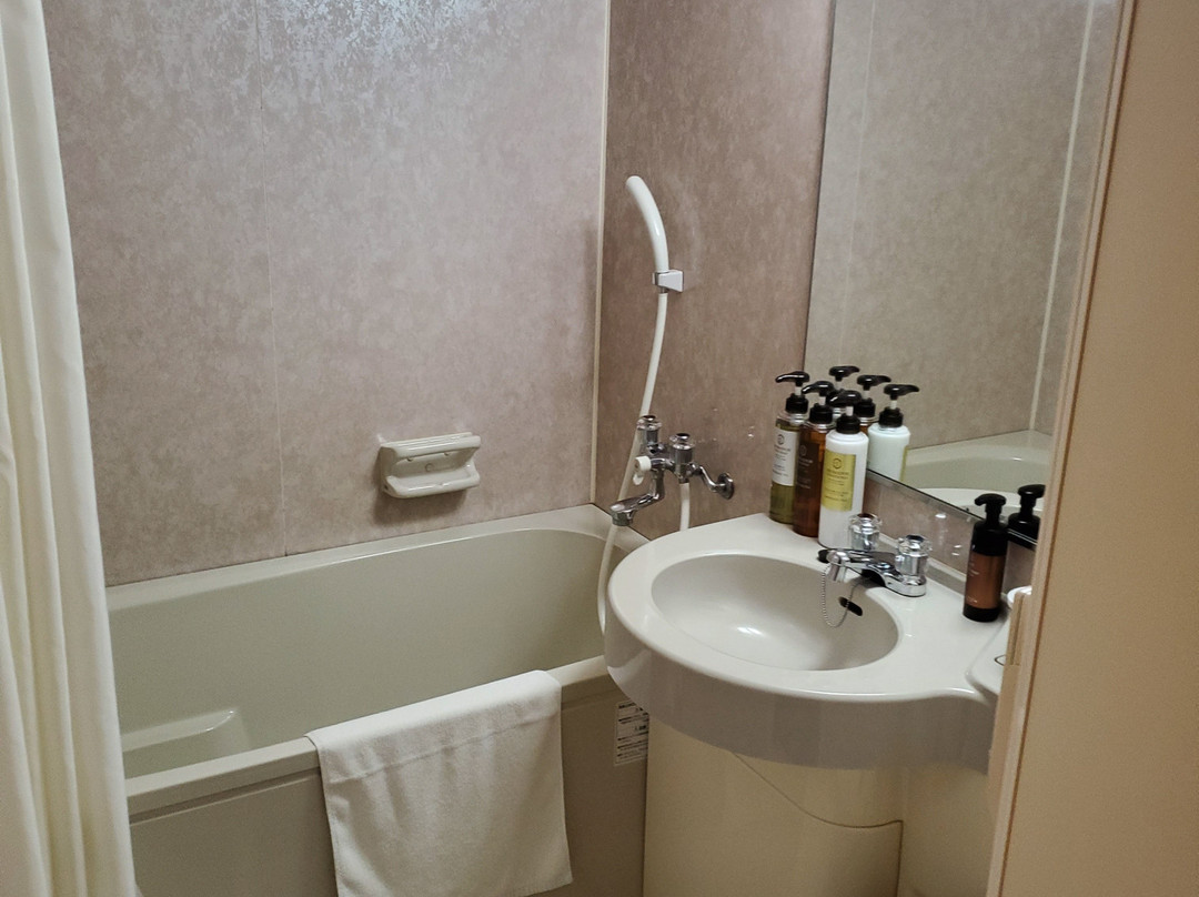 AU常滑酒店主图