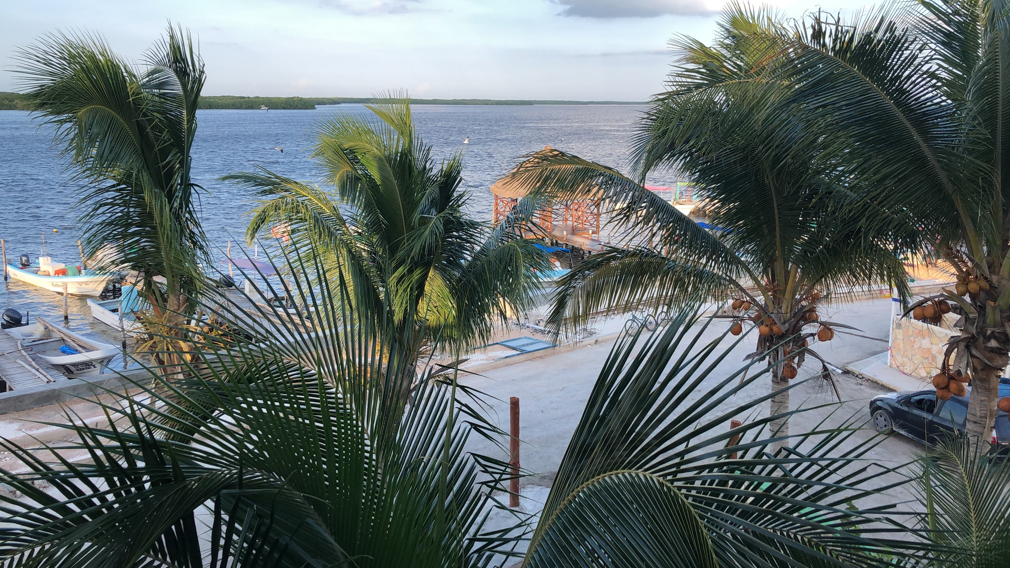 Hotel Villa de Pescadores-酒店景观