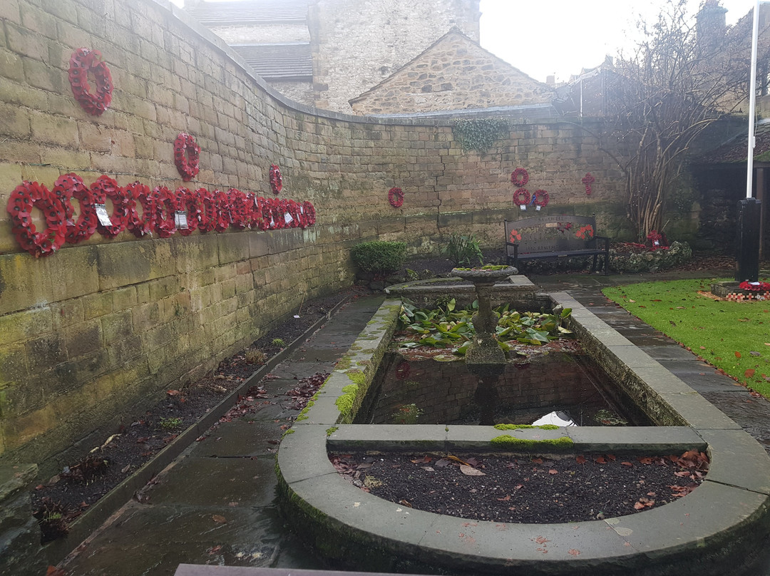 Bath Gardens景点图片