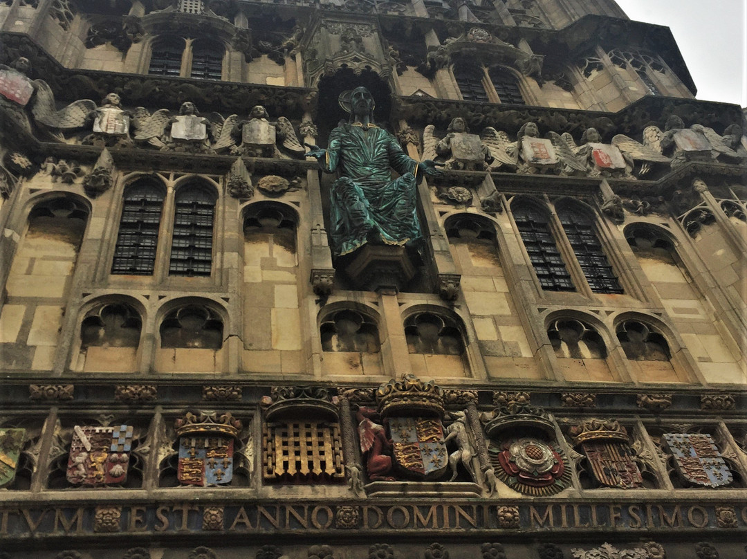 Christ Church Gate景点图片