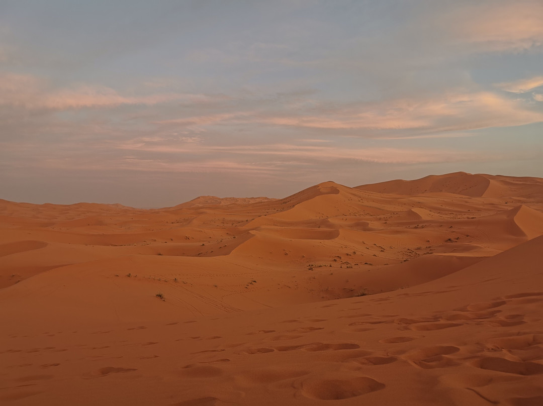 Dune Merzouga Camp景点图片